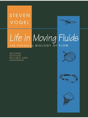 cover image of Life in Moving Fluids